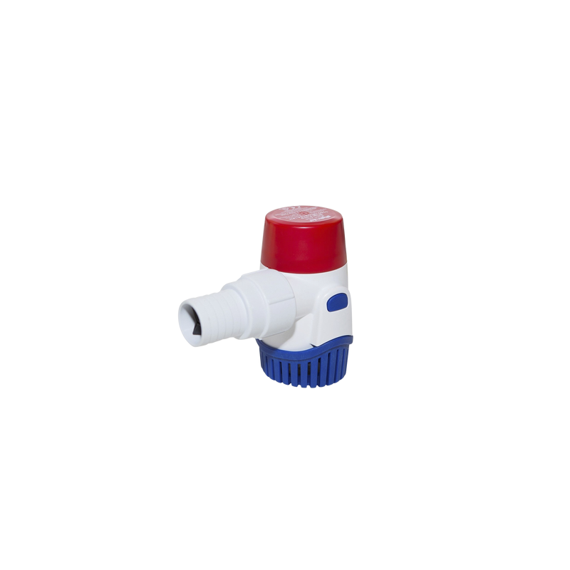 Bomba sumergible de achique 1100 GPH 24V CD RULE | Precio México - Envío Inmediato | LM Soluciones