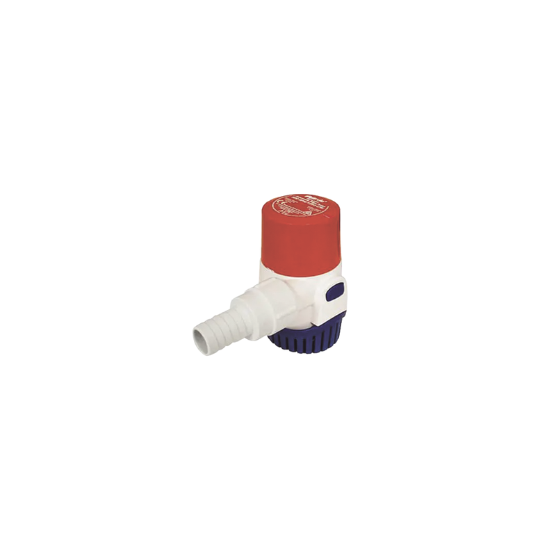 Bomba Sumergible Achique 1100 GPH 12V Rule Automática | Precio México - Envío Inmediato | LM Soluciones