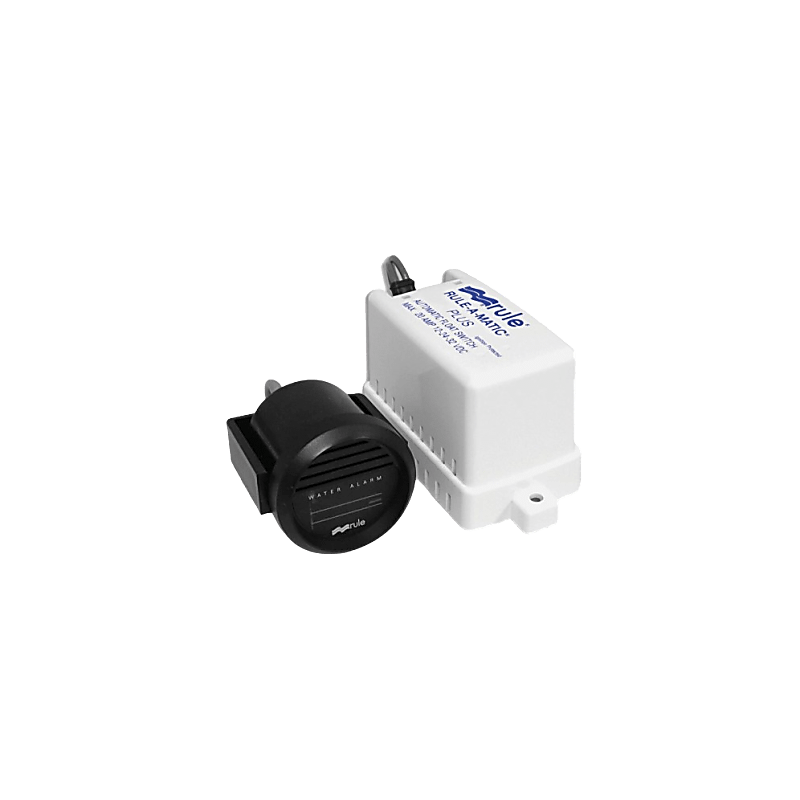 Alarma de Agua Alta RULE 33ALA | LM Soluciones