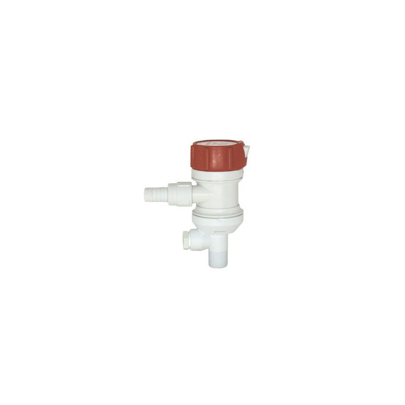 Bomba sumergible para carnada RULE 500 GPH, 12 Vcd | Precio México - Envío Inmediato | LM Soluciones