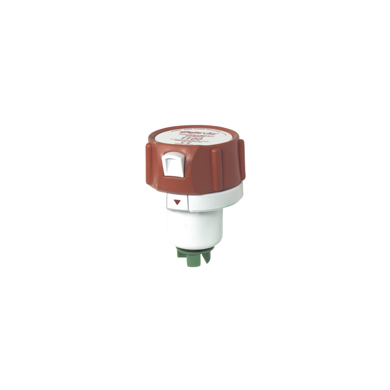 Bomba sumergible para carnada 1100 GPH 12Vcd RULE | Precio México - Envío Inmediato | LM Soluciones