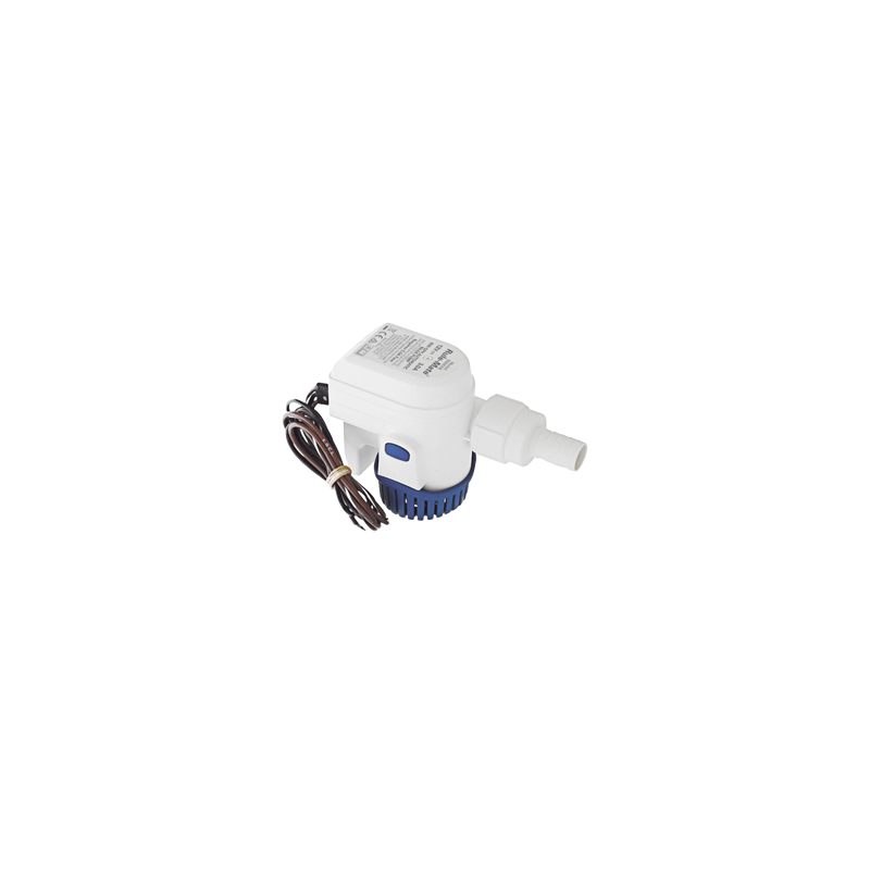 Bomba Sumergible de Achique 800 GPH 12V RULE | Precio México - Envío Inmediato | LM Soluciones
