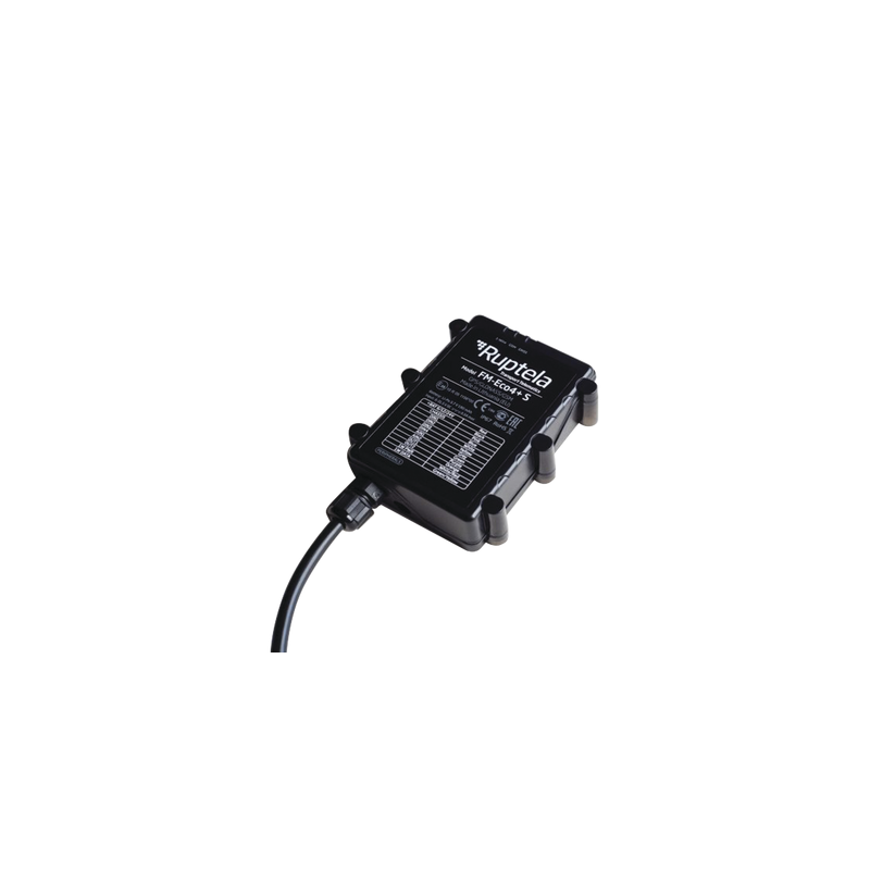 Localizador vehicular 2G IP67 con antenas internas RUPTELA