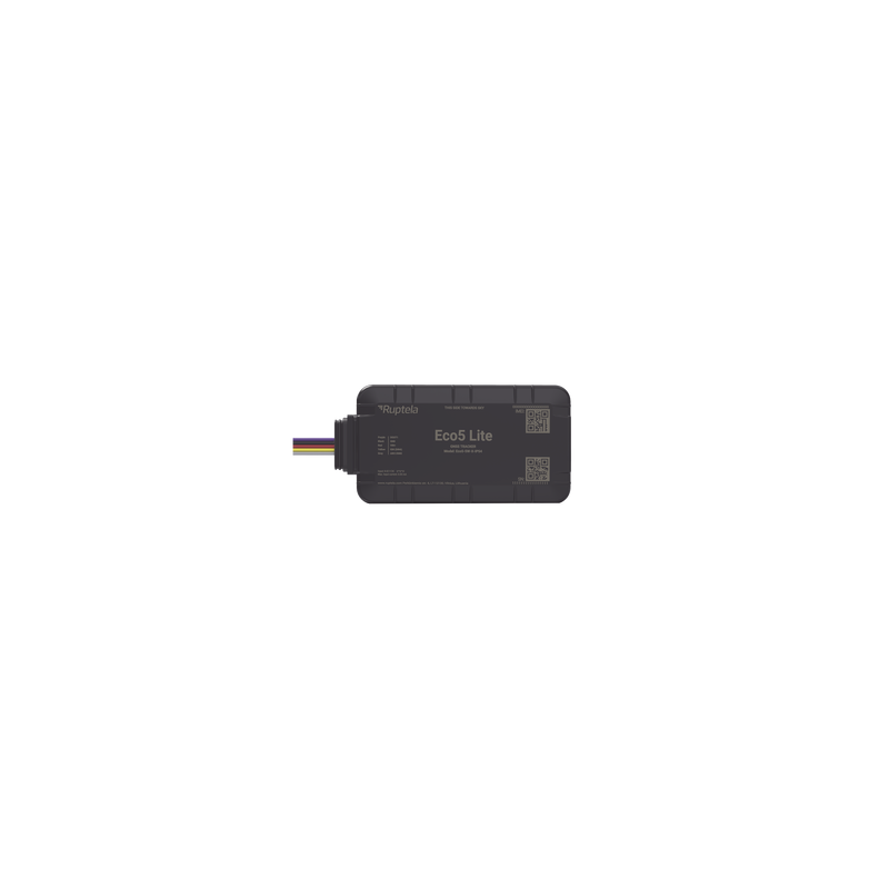 Rastreador Vehicular Ruptela ECO5LITE | LM Soluciones