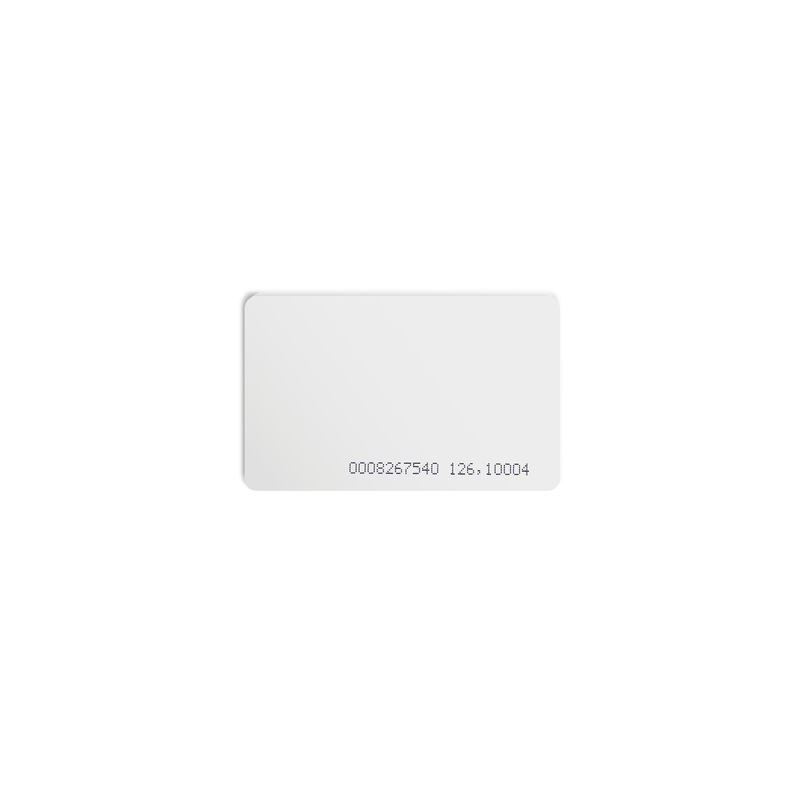 Tarjeta RFID para lectora con conector 1Wire - RUPTELA