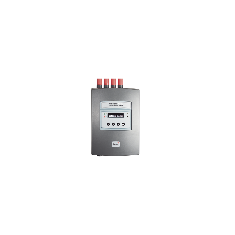 Detector de Humo por Aspiración ProPointPlus 1 Tubo SAFE FIR | Precio México - Envío Inmediato | LM Soluciones