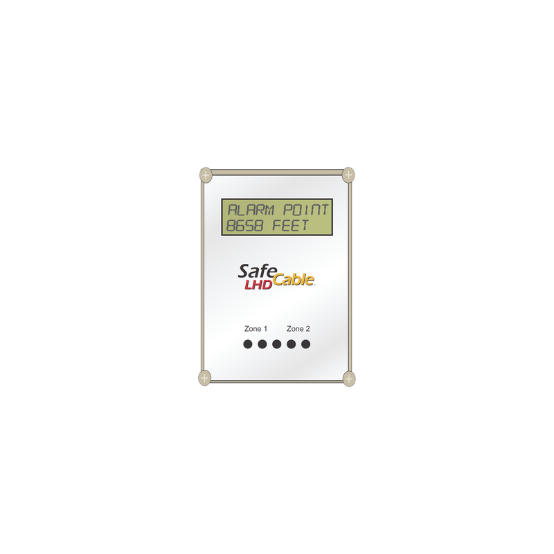 Módulo Detector Calor Doble Zona NL - Stock 7 | Precio México - Envío Inmediato | LM Soluciones