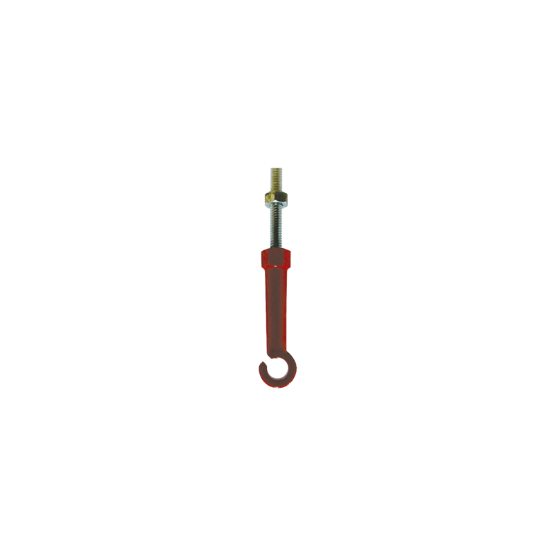 Armella para Montaje de Cable Detector de Calor | Precio México - Envío Inmediato | LM Soluciones