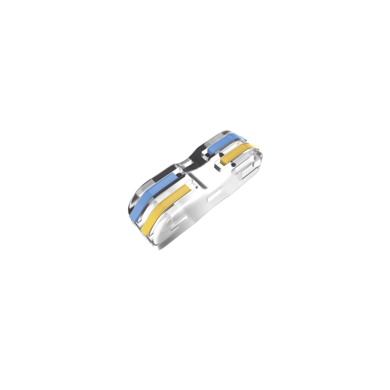 Conector de Empalme para Cajas RG5222 y RG5226 | Precio México - Envío Inmediato | LM Soluciones