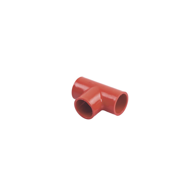 Cople en T de ¾ para Aspiración | Safe Fire Detection | Precio México - Envío Inmediato | LM Soluciones
