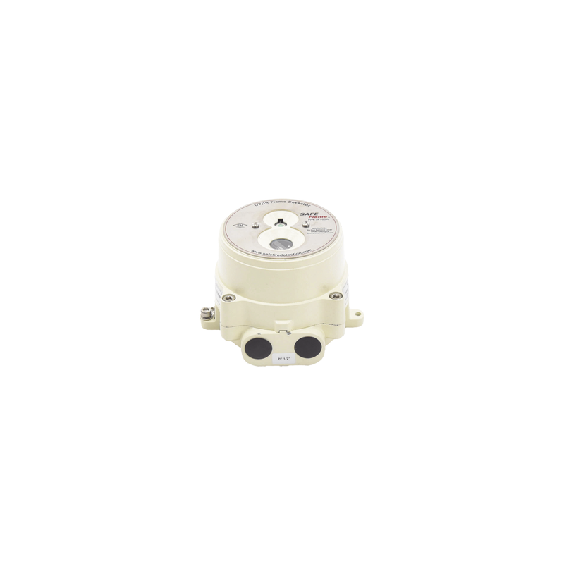 Detector de Flama UV/IR Safe Fire Detection | Precio México - Envío Inmediato | LM Soluciones