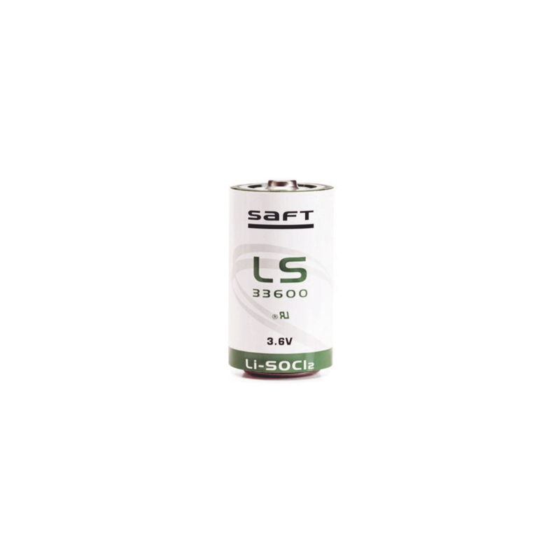 Bateria Alta Densidad Syscom D 3.6V | LS33600 | Precio México - Envío Inmediato | LM Soluciones