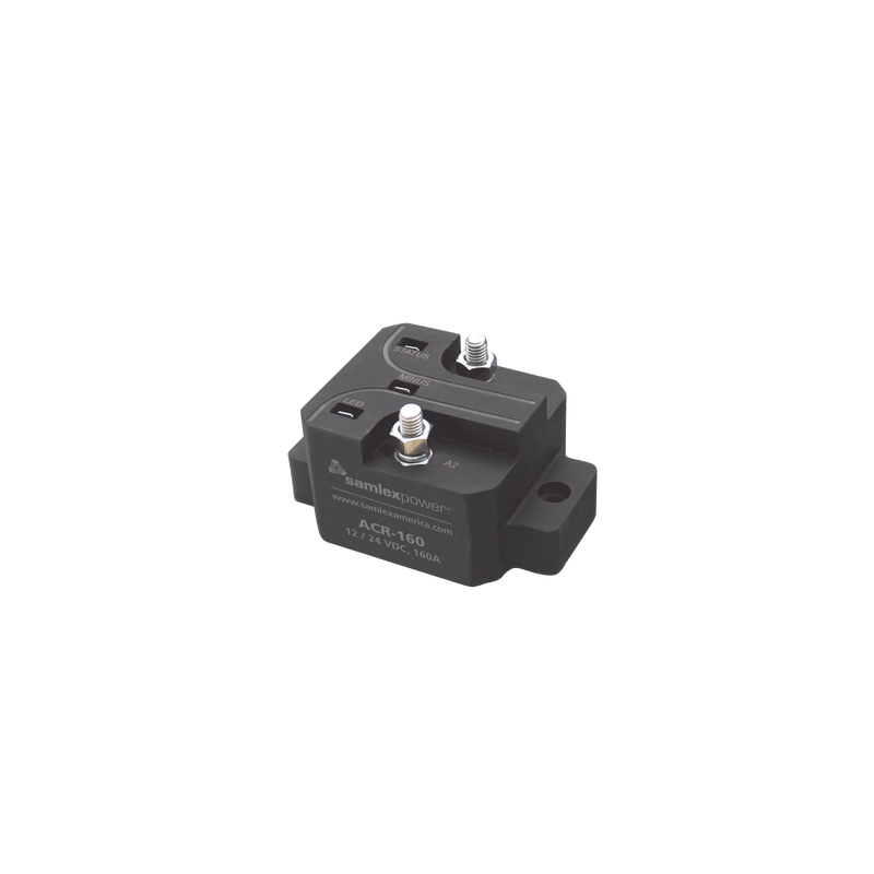 Modulo Cargador Aislador Baterías 12/24V Samlex | LM | Precio México - Envío Inmediato | LM Soluciones