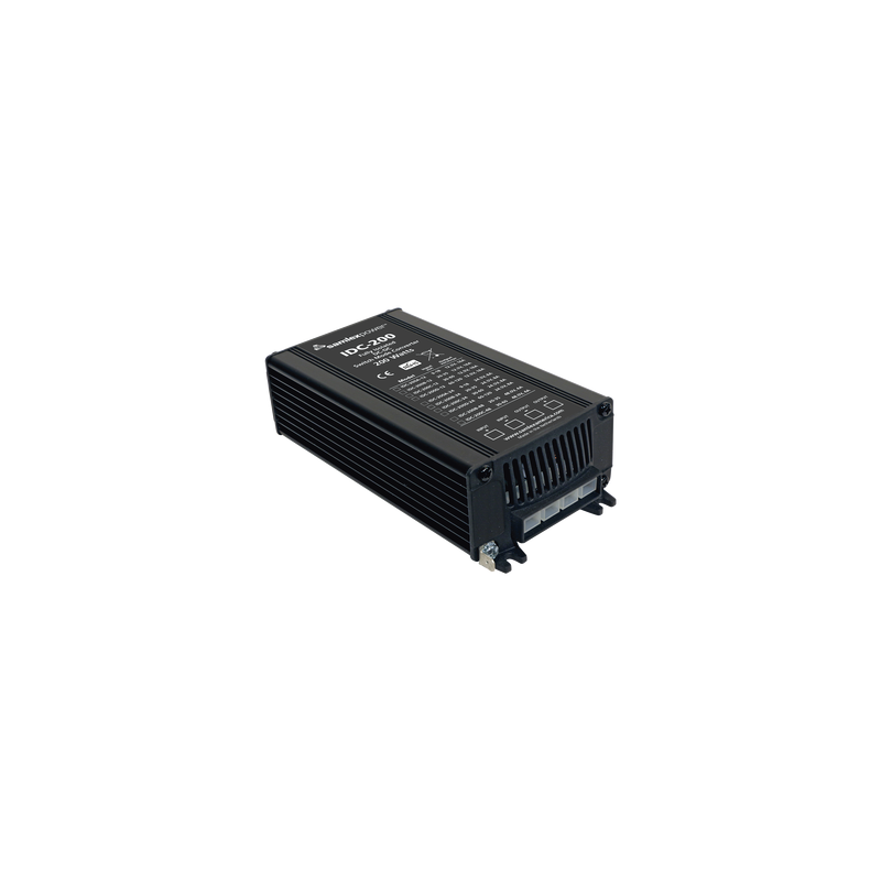 Convertidor Aislado SAMLEX 200W 24V 8A