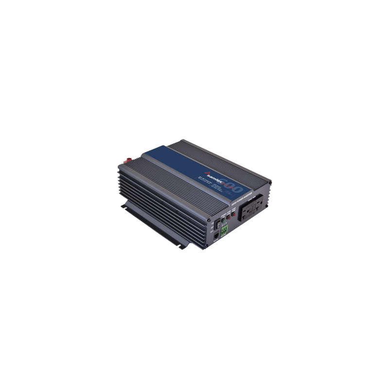 Inversor Samlex 600W Onda Senoidal Pura 12Vcc a 120Vca | Precio México - Envío Inmediato | LM Soluciones
