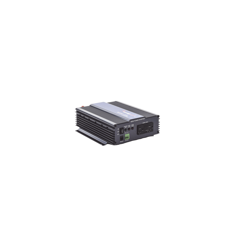 Inversor Onda Pura Samlex 600W 24Vcc a 120Vca | Precio México - Envío Inmediato | LM Soluciones