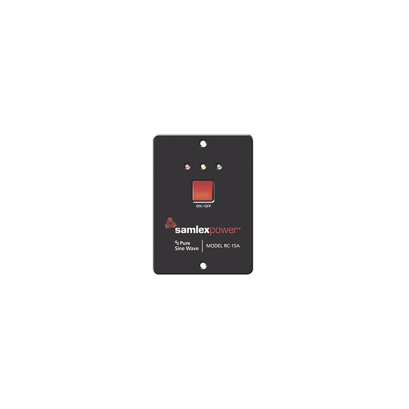 Control Remoto Inversor SAMLEX PST