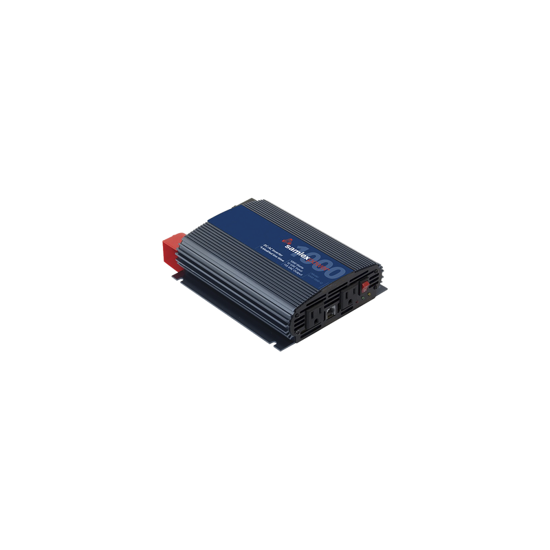 Inversor Onda Modificada SAMLEX 1000W 12Vdc