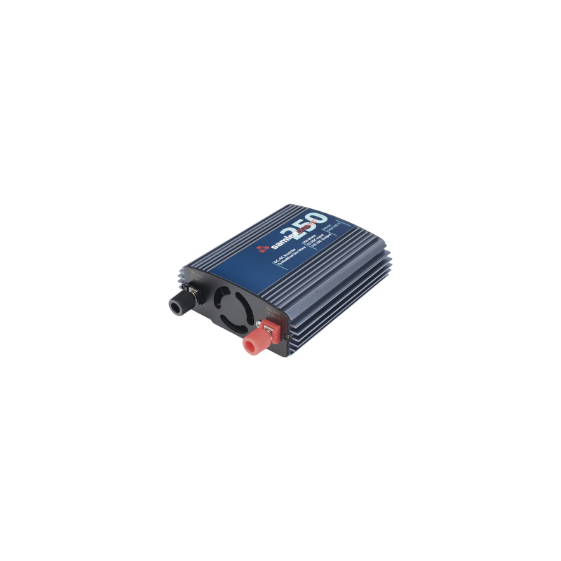 Inversor Samlex 250W 12Vcc a 115Vca | Precio México - Envío Inmediato | LM Soluciones