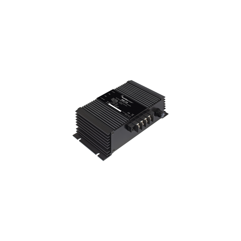 Convertidor CD-CD SAMLEX 20A, Entrada 20-35 Vcc, Salida 13.8 | Precio México - Envío Inmediato | LM Soluciones
