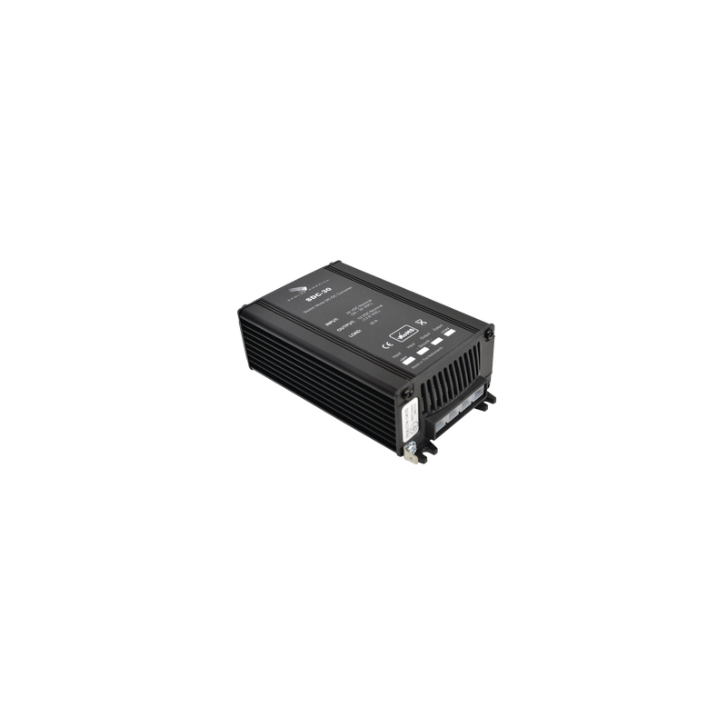 Convertidor CD-CD 30A Samlex - Entrada 20-35Vcc Salida 13.8V