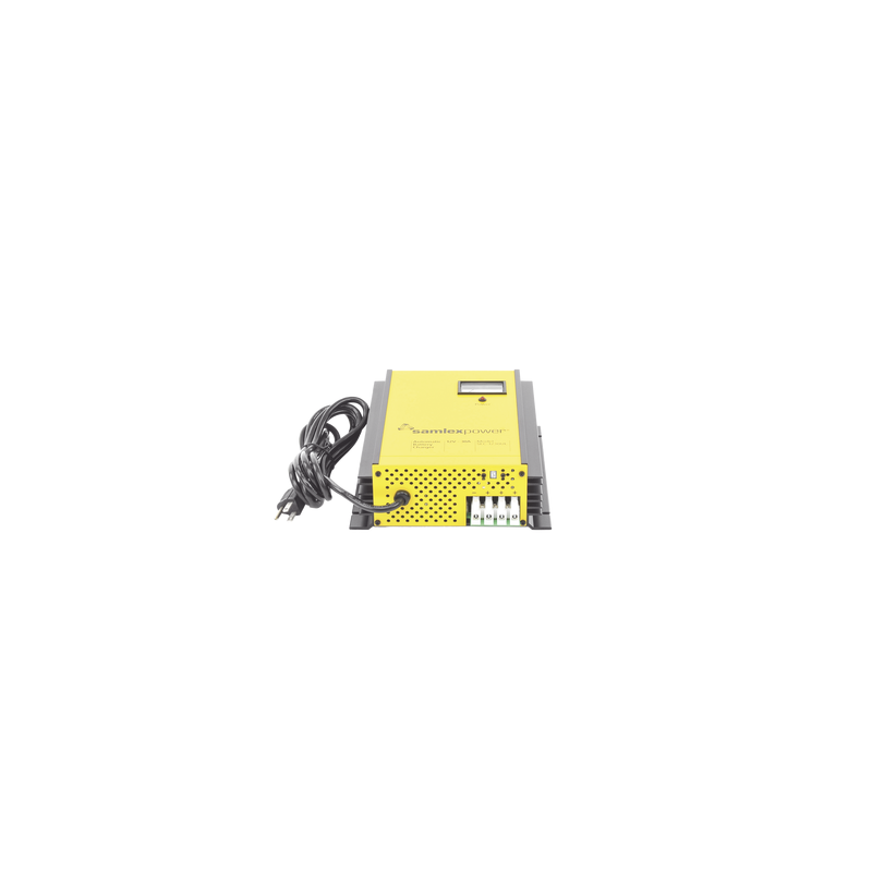 Cargador Baterías Plomo Ácido 12V 30A Samlex | LM Soluciones