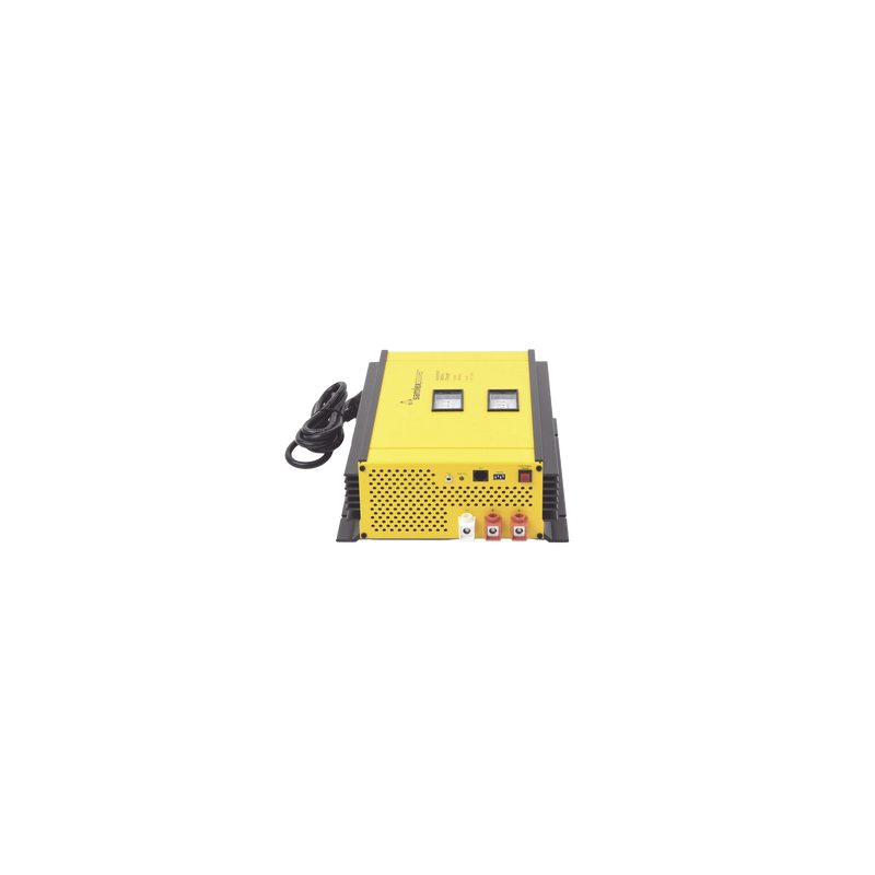 Cargador de Baterías 12V 50A Samlex para Bancos de 500Ah | Precio México - Envío Inmediato | LM Soluciones