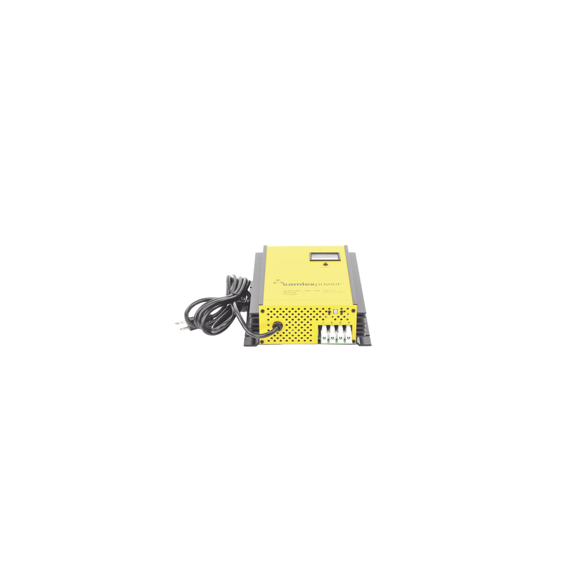 Cargador Baterías Plomo Ácido 24V 15A Samlex | LM Soluciones