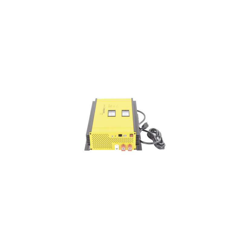 Cargador Baterías Plomo Ácido 24V 25A Samlex Profesional | Precio México - Envío Inmediato | LM Soluciones