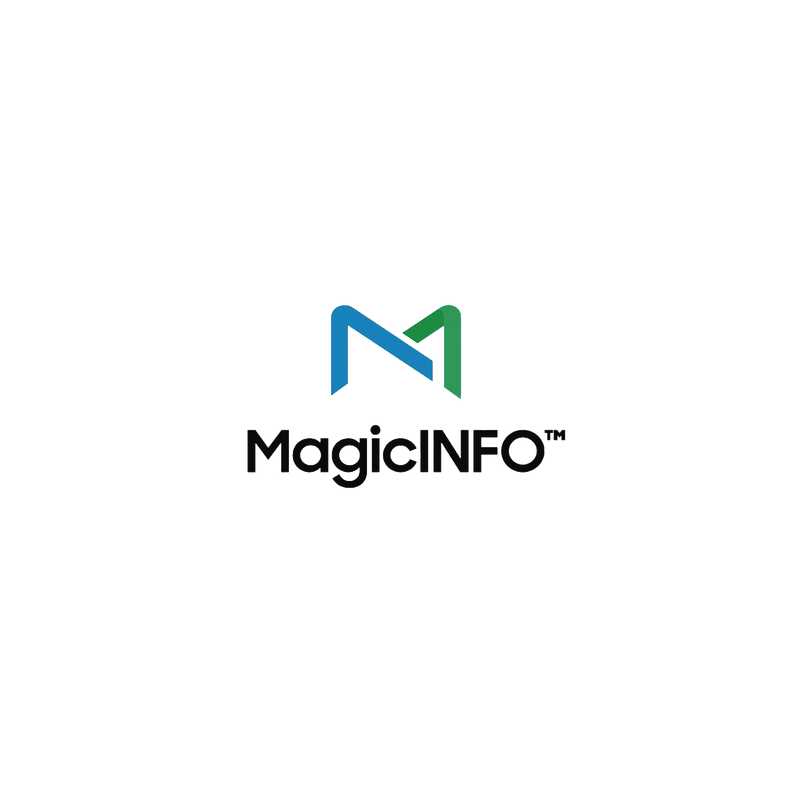 Licencia de Administracion de contenido para visualizacion digital MagicINFO, Licencia para 1 pantalla profesional Samsung 