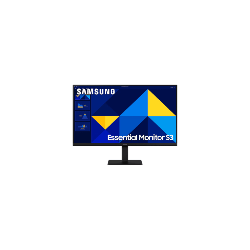 Monitor IPS / 27 Pulgadas / Full HD 1920x1080 / 100 Hz / 5 ms GTG / 250 cd/m² / HDMI 1.4 / D-Sub / VESA 100x100