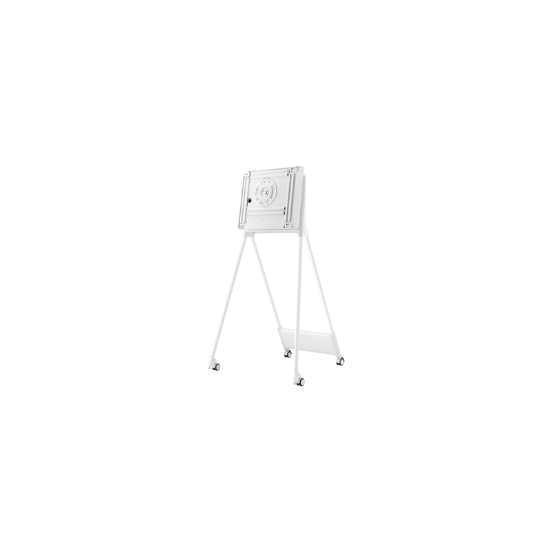 Montaje-Soporte con Ruedas para Display FLIP2  Interactivo WM55R SAMSUNG