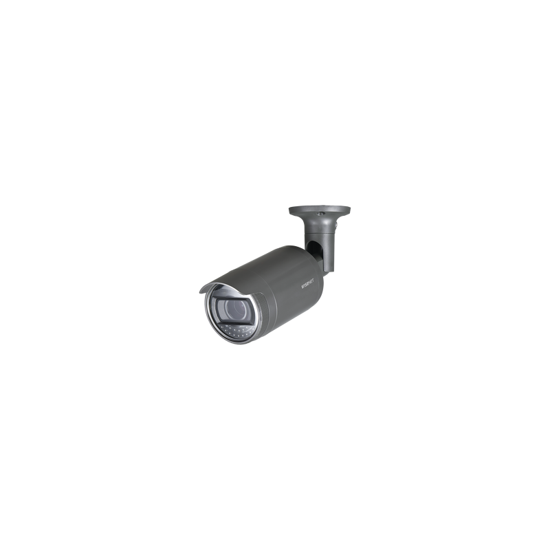 Cámara IP Bala Exterior 2MP HANWHA LNO-6070R | Precio México - Envío Inmediato | LM Soluciones