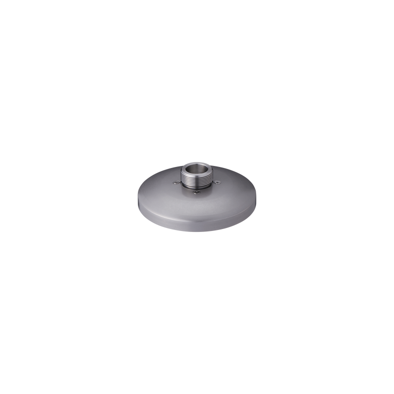 Adaptador de Acero Inoxidable HANWHA VISION para Pared o Tec | Precio México - Envío Inmediato | LM Soluciones