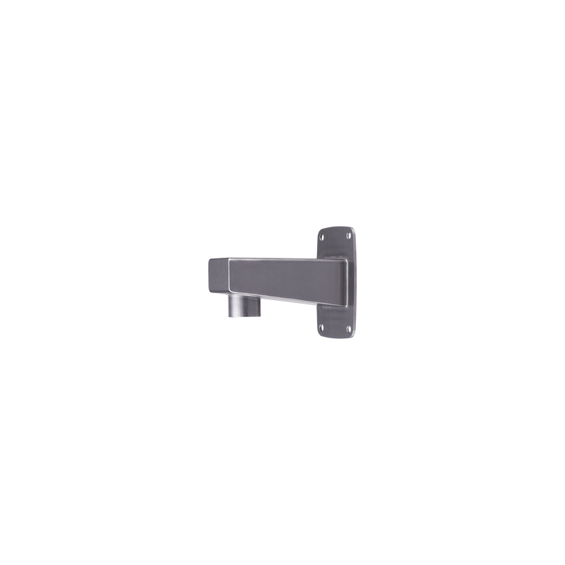 Montaje Recto Acero Inoxidable Hanwha para Domos PTZ | Precio México - Envío Inmediato | LM Soluciones