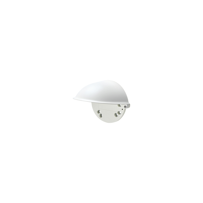 Protección Contra Clima Para Domos Serie XNV y QNV