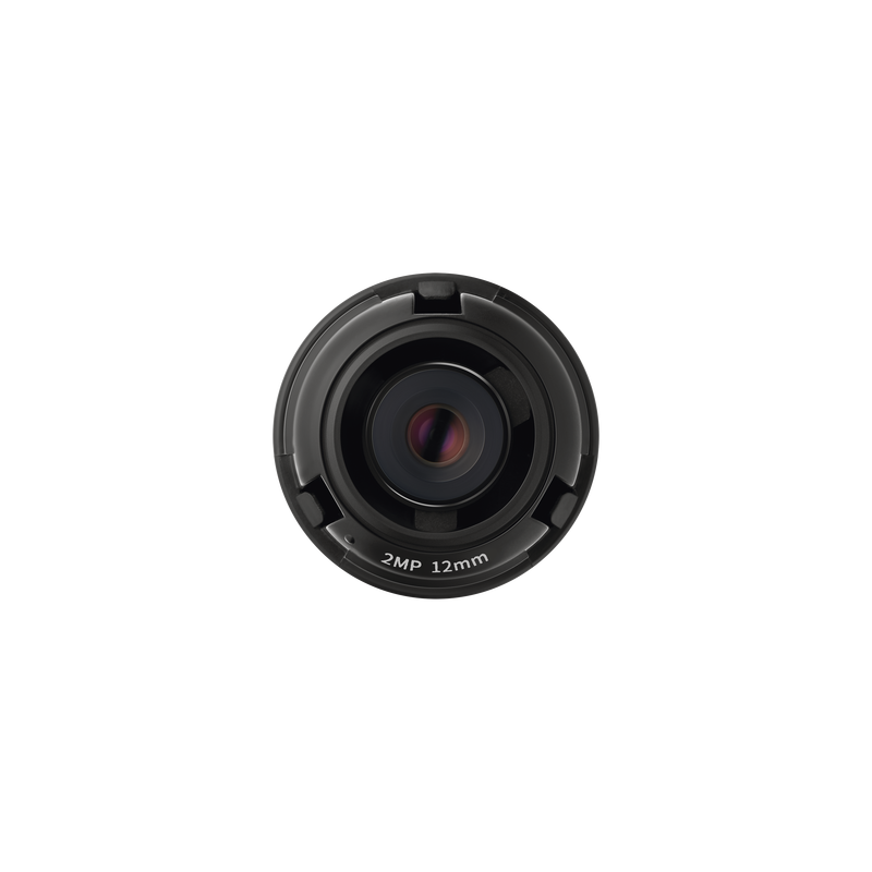 Lente 2 MP de 12.0 mm para Cámara PNM-9322VQP