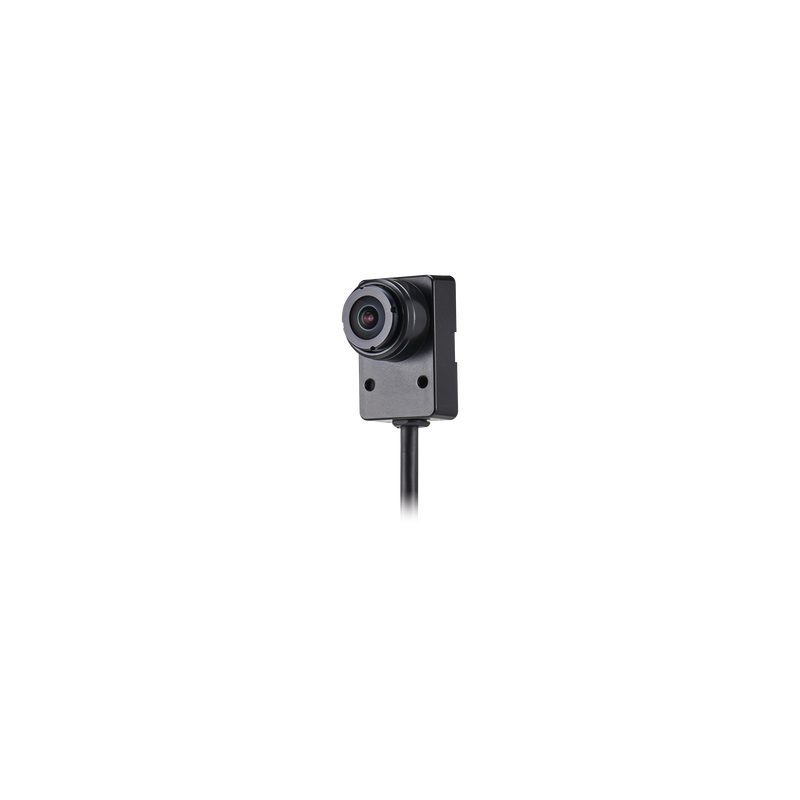 Lente Fijo 2.4mm 2MP para Cámara XNB-6001 Hanwha | Precio México - Envío Inmediato | LM Soluciones