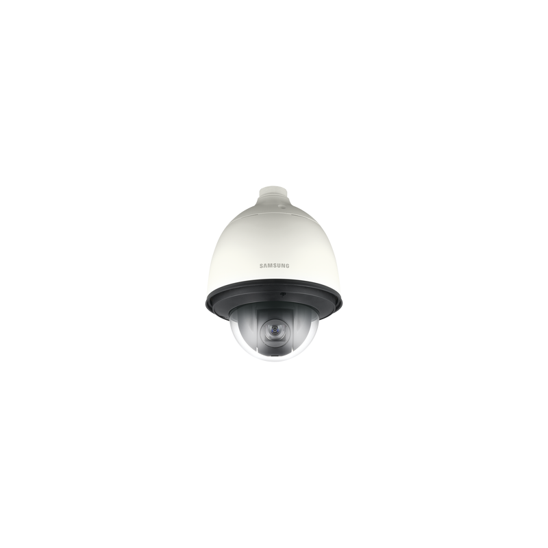 Cámara PTZ Hanwha 1.3MP 32x IP66 - Stock Monterrey | Precio México - Envío Inmediato | LM Soluciones
