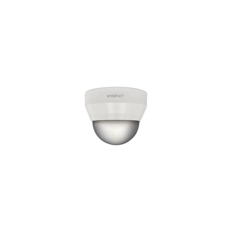 Burbuja ahumada para domos QND-7080R/6070R y HCD-6070R/6080R/7070R