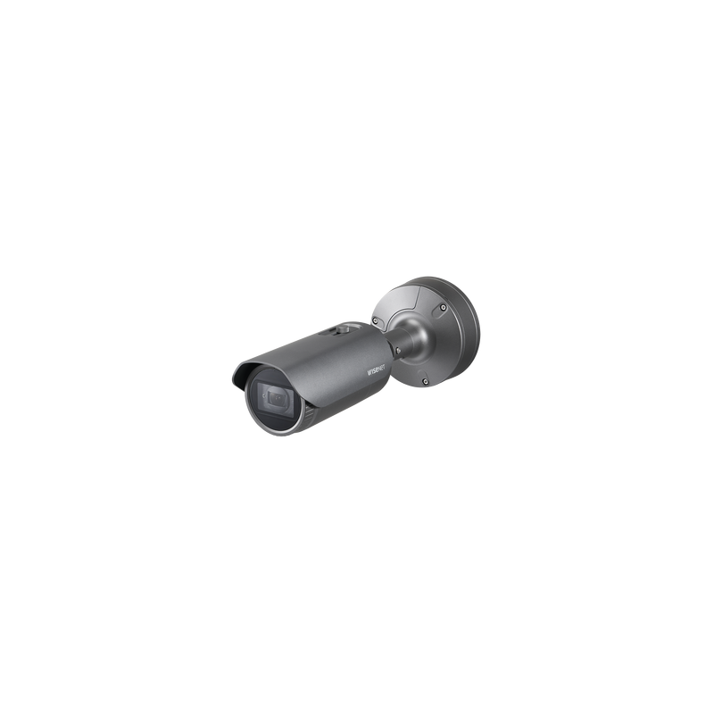 Cámara IP Bala Wisenet 2MP Lente Motorizado | LM Soluciones