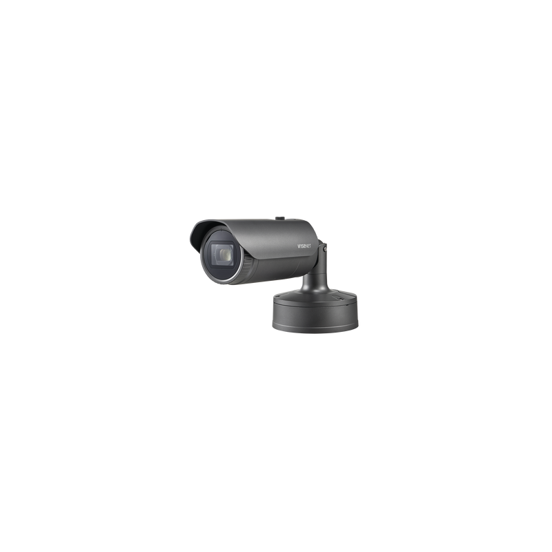 Cámara IP Bala 2MP 150dB WDR Hanwha Vision | Proyectos | Precio México - Envío Inmediato | LM Soluciones
