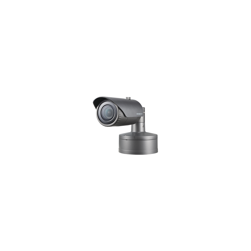 Cámara IP Bala 5MP Hanwha Vision WDR 120dB | Seguridad | Precio México - Envío Inmediato | LM Soluciones