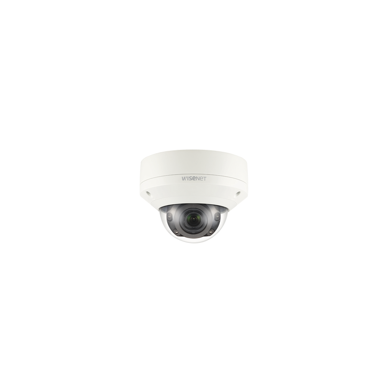 Cámara IP Domo Wisenet 2MP Antivandálica | LM Soluciones