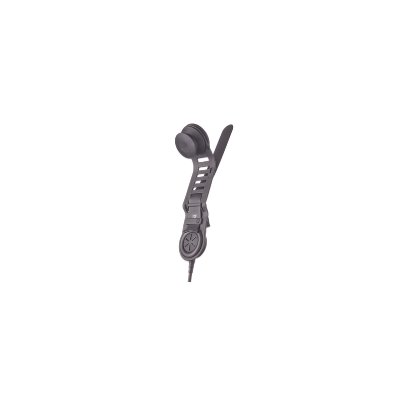 Sistema de Comunicación para Casco Savox HC-1 / Comunicación De Casco / Micrófono De Conducción Ósea / Altavoz / Compatible Con Savox C-C440 y C-C550 / Incluye Adaptadores Para MSA Gallet / Certificación IP56 / Cu