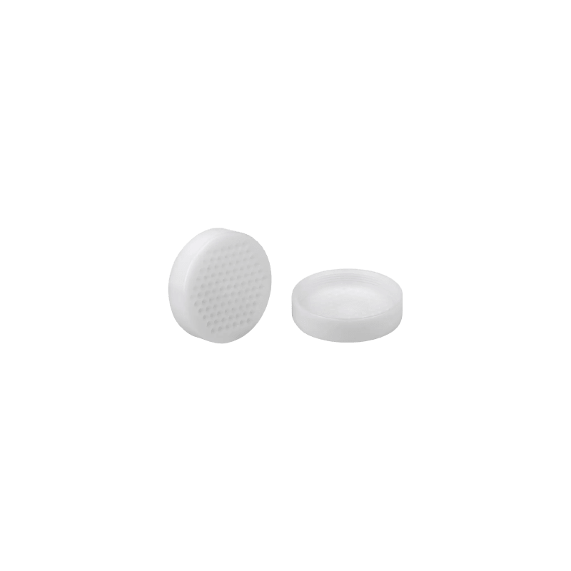 Ventosa de Aspiración / SAUG-FL SCG 40 POM / Garra de Flujo para Alimentos Secos / Polioximetileno / Temperatura 80°C / Diámetro 40 mm / Fuerza Retención 2-10 N