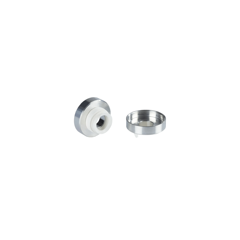 Ventosa de Silicona / SCG 20 mm / Material SI-HD 65 Shore A / Para Pinzas de Flujo / Rosca M37x1