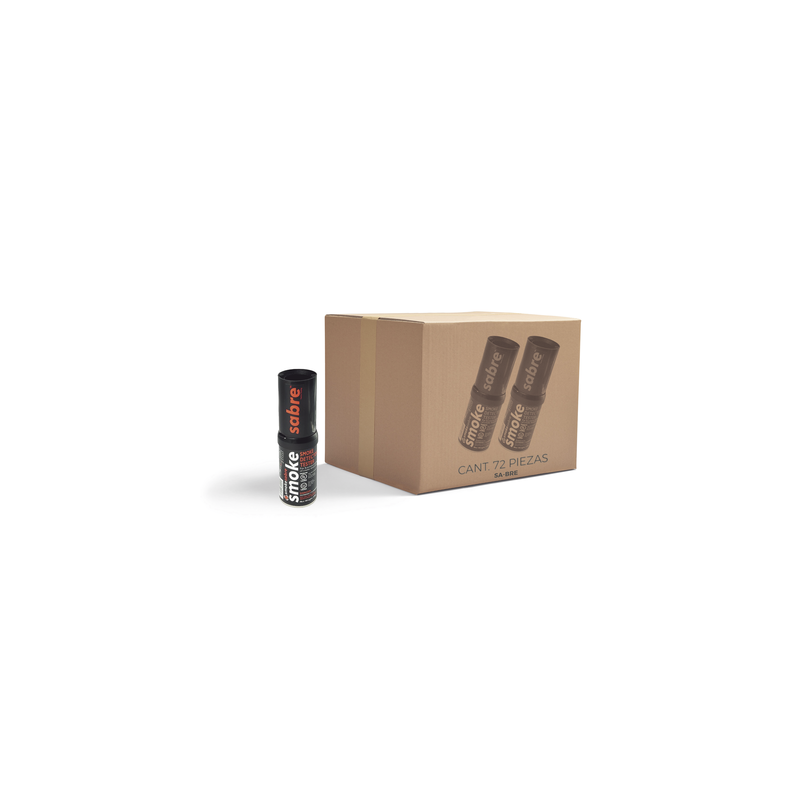 Caja 72 Latas Humo Sintético SDI para Detectores de Humo | Precio México - Envío Inmediato | LM Soluciones