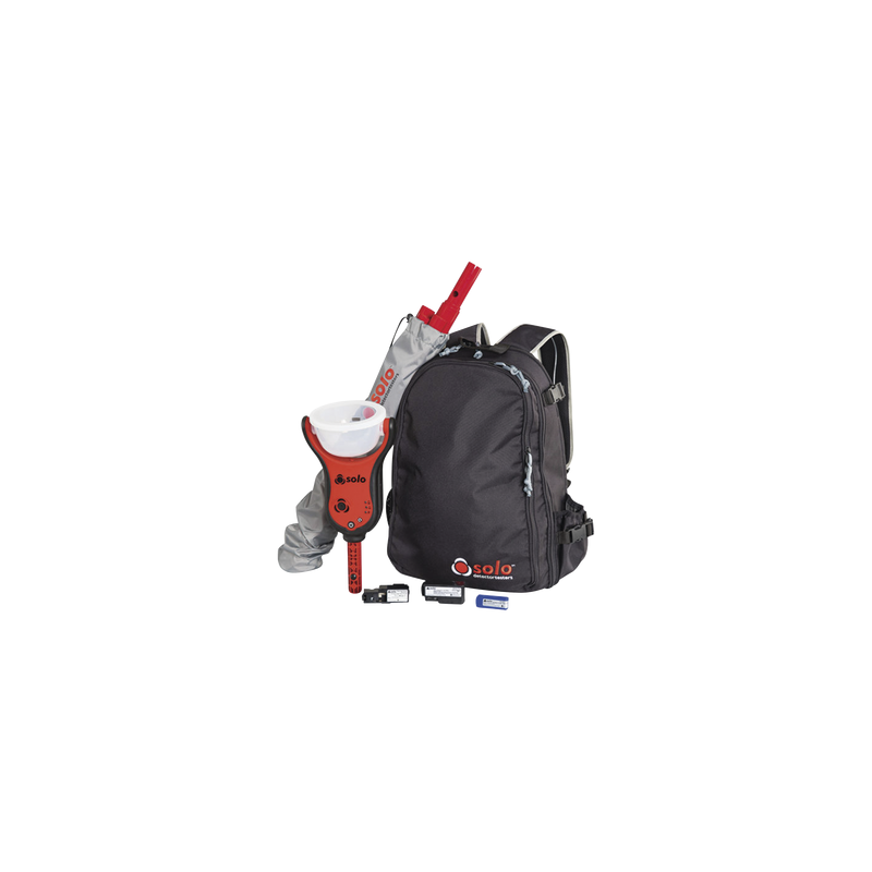 Kit Portátil para Prueba de Detectores de Humo SDI 16ft
