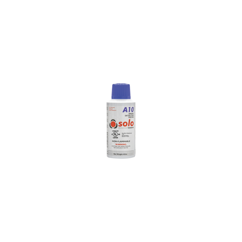 Aerosol Humo Sintético Prueba Detectores SDI SOLO-A10 | Precio México - Envío Inmediato | LM Soluciones